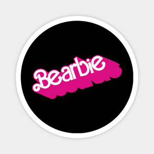 Bearbie Magnet